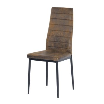 HOADLY Chairs - Brown #31470