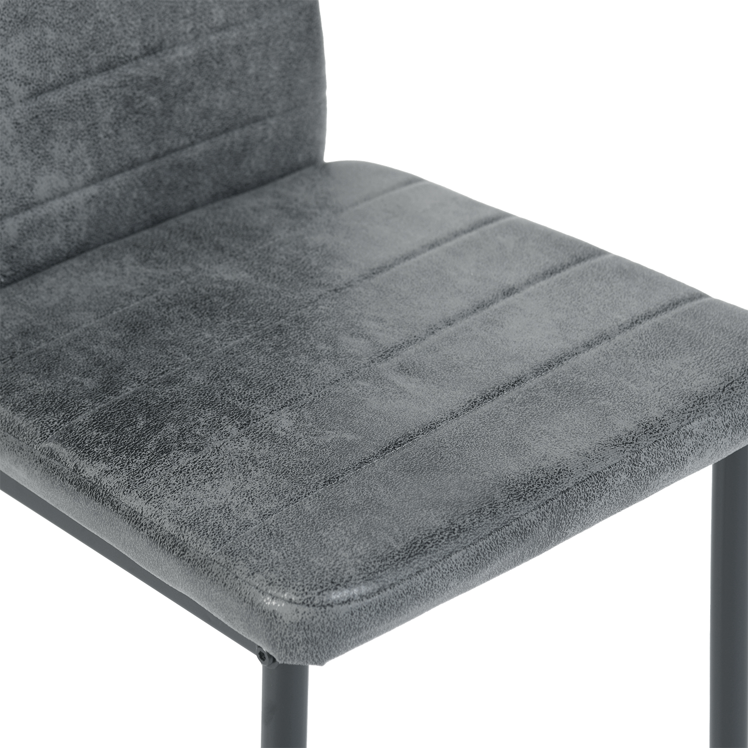 HOADLY Chairs - Gray #31460 - Image 3