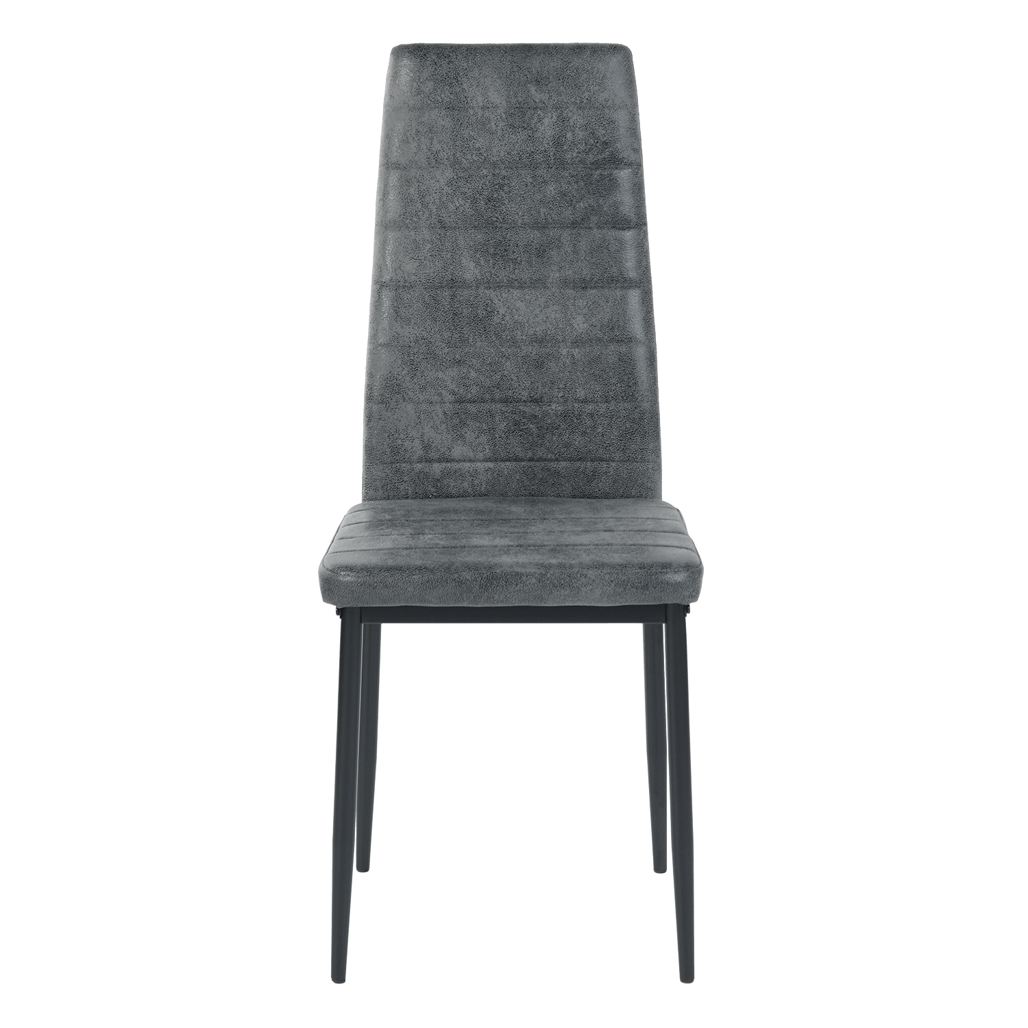 HOADLY Chairs - Gray #31460 - Image 4