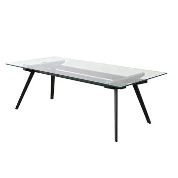INDRIO Tables - Clear #31560