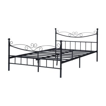 INGRAM Beds - Black #31554