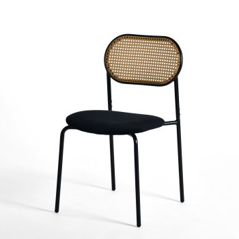 INWOOD Chairs - Black #31317