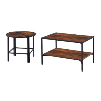 JACONA Tables - Fire patter #31603