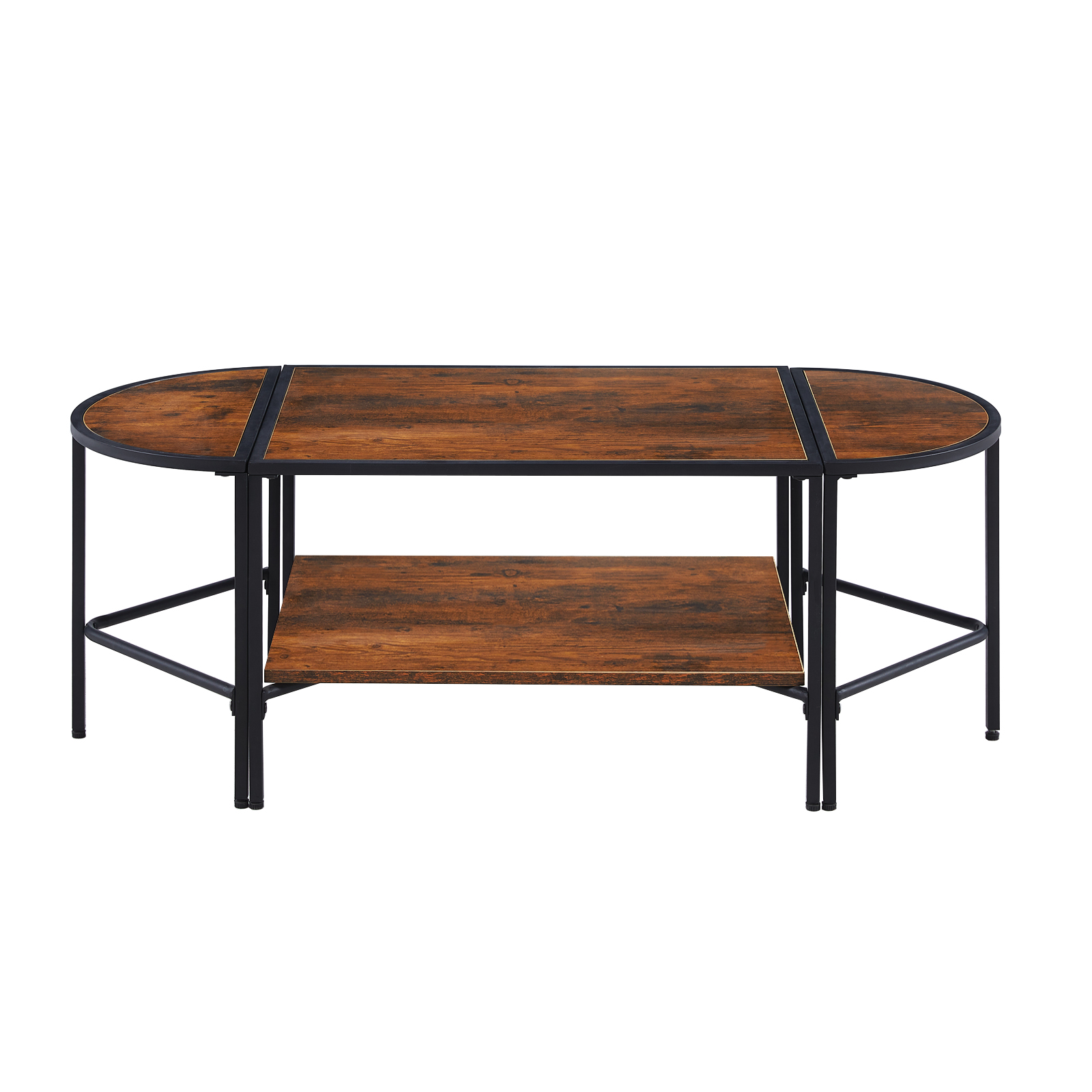 JACONA Tables - Fire patter #31603 - Image 4