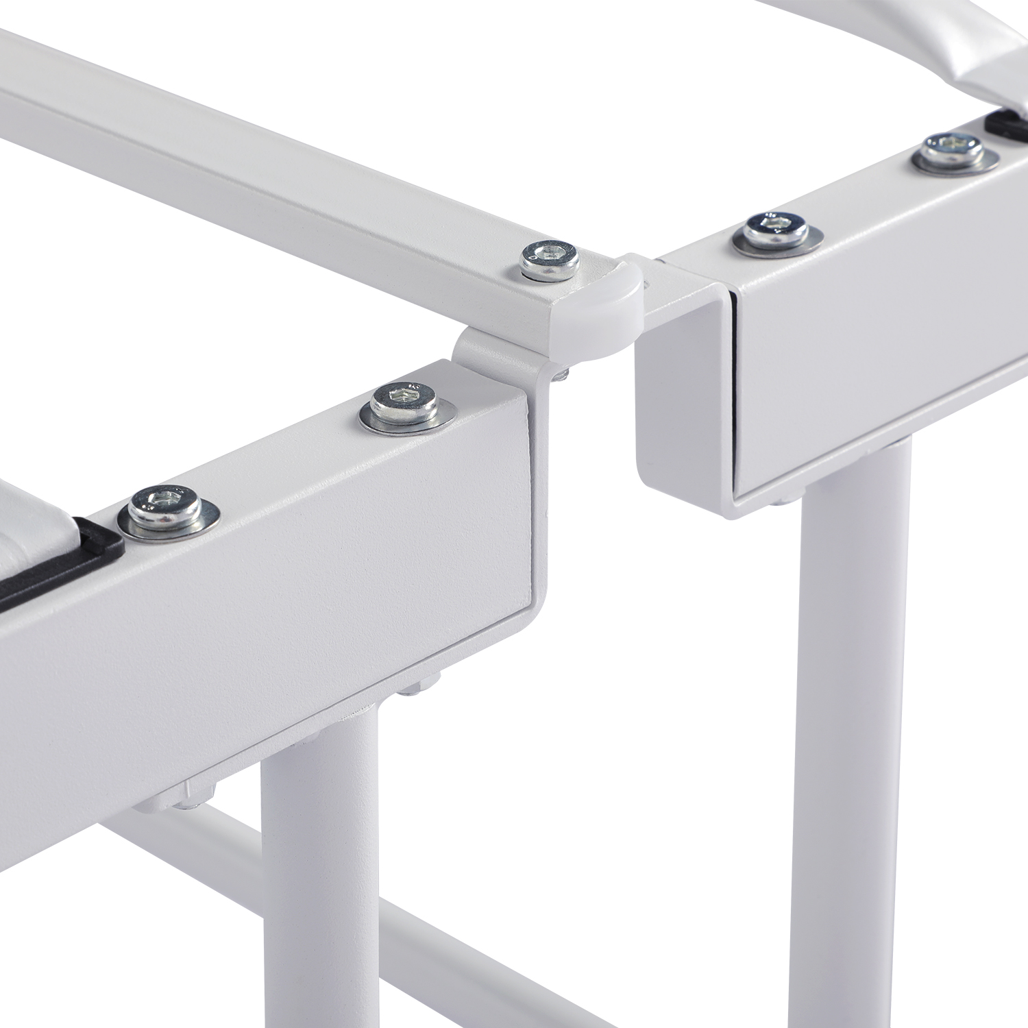 JEMEZ Beds - White #31573 - Image 3