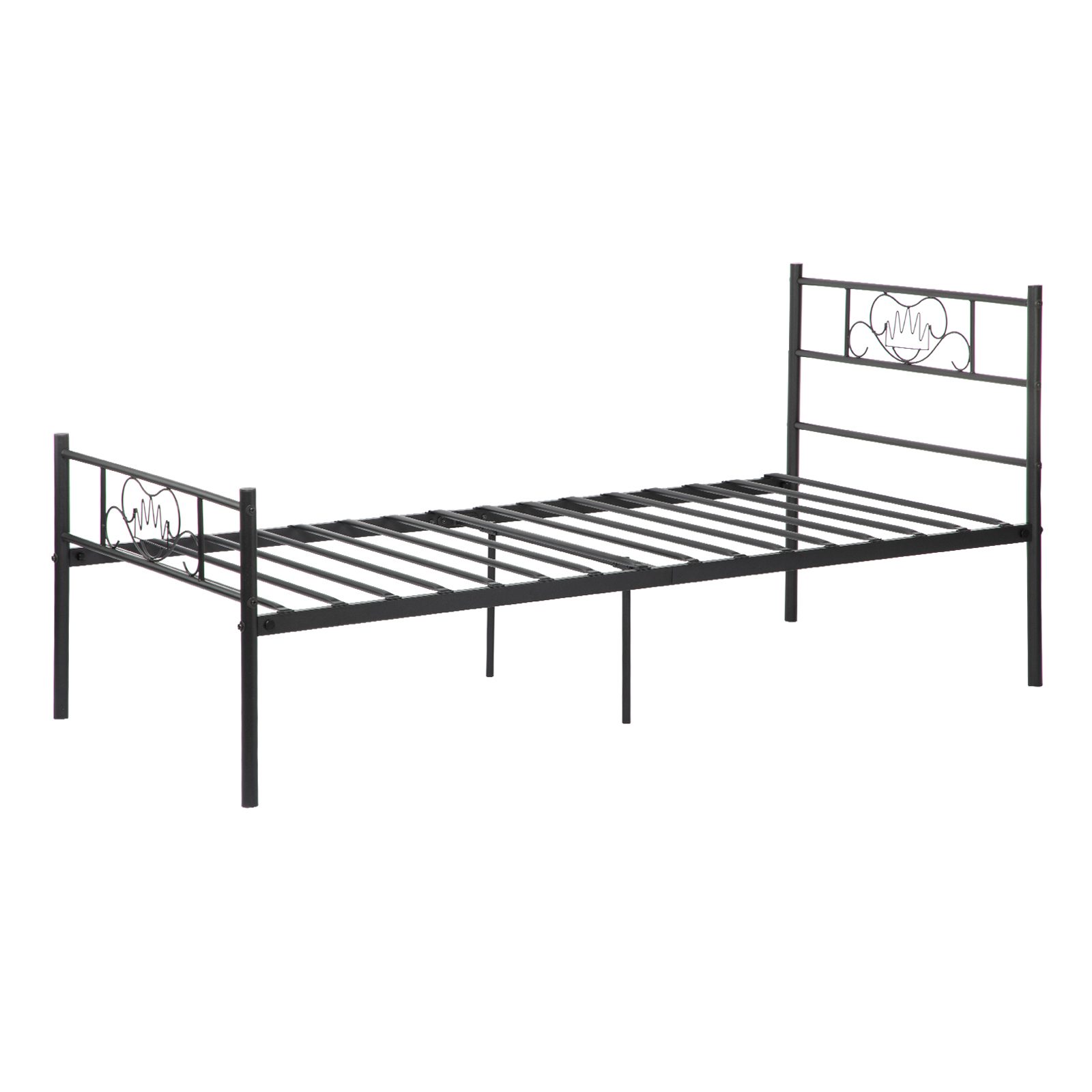 KINARD Beds - Black #31530
