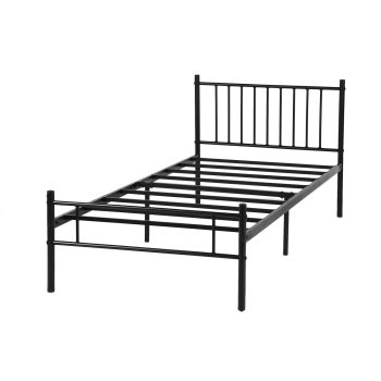 KNAPP Beds - Black #31392