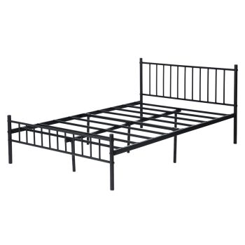 KNAPP Beds - Black #31198