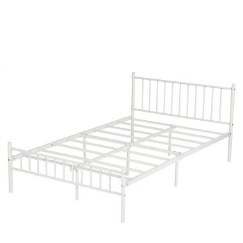KNAPP Beds - White #31175