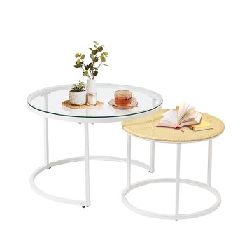 LAGUNA Tables - Clear #31594
