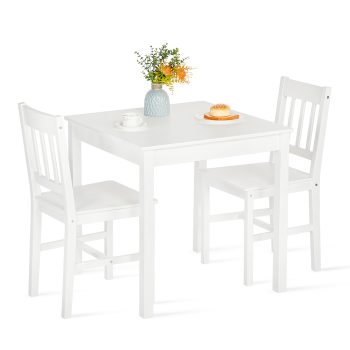 LAMONA Tables - White #31119