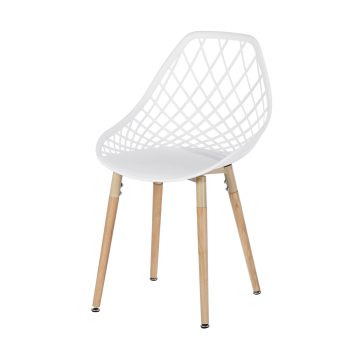 LAONA Chairs - White #31501