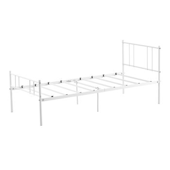 LEGEND Beds - White #31386
