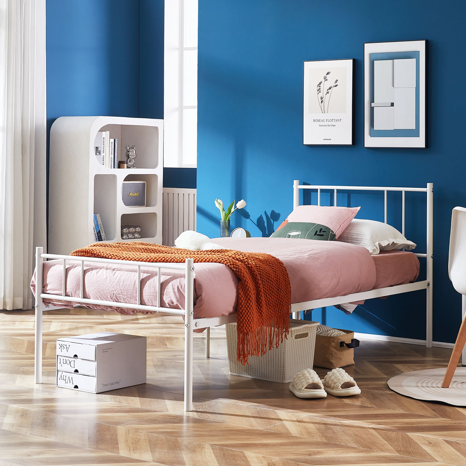 LEGEND Beds - White #31386 - Image 2