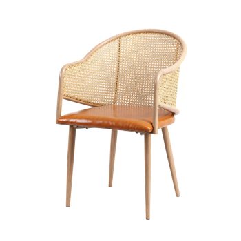 LEON Chairs - Brown #31688