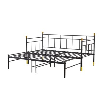 LESTER Beds - Black #31444