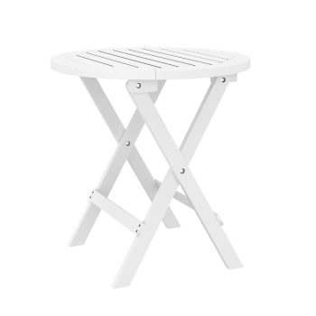 LOGAN Tables - White #31622