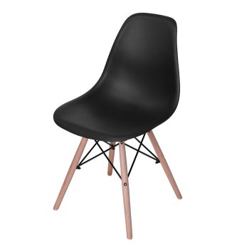 LOMIRA Chairs - Black #31389