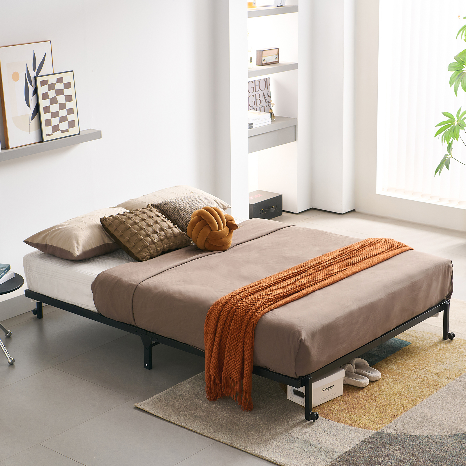 LOWELL Beds - Black #31289 - Image 2