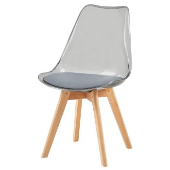LOWES Chairs - Gray #31667