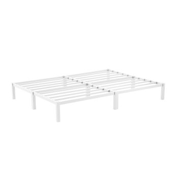 LUBLIN Beds - White #31261