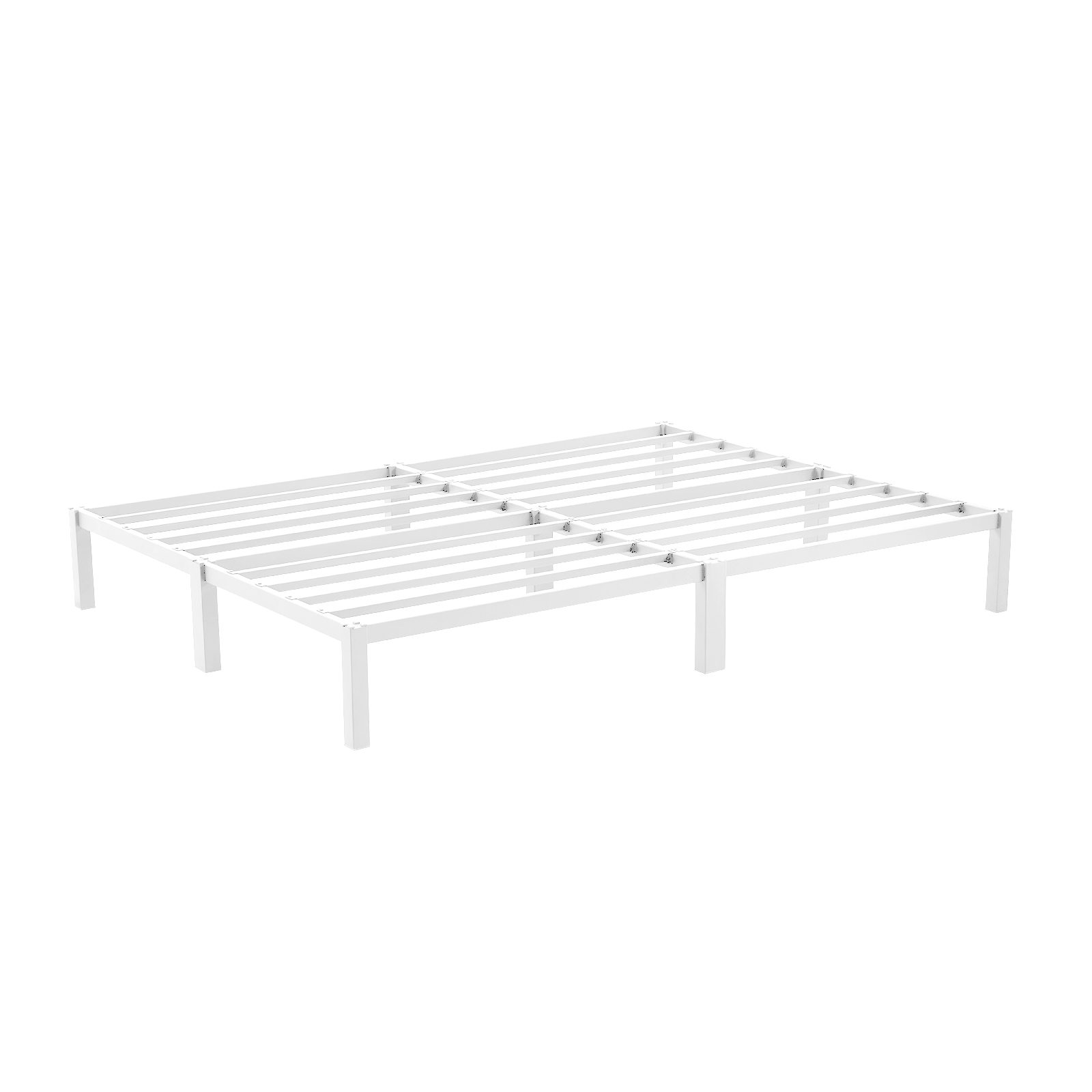 LUBLIN Beds - White #31261