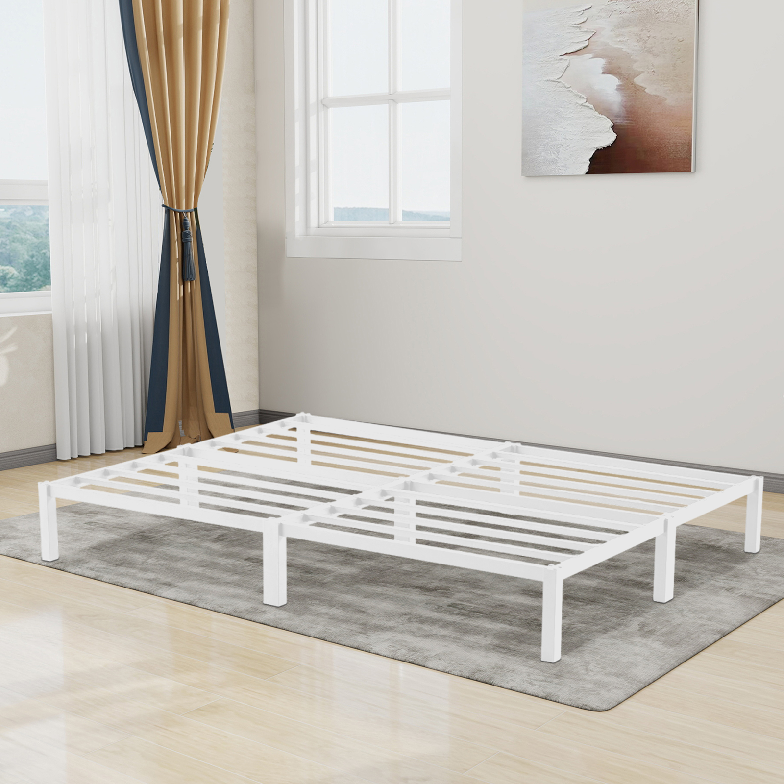 LUBLIN Beds - White #31261 - Image 2