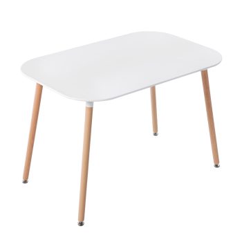 MAHWAH Tables - White #31597