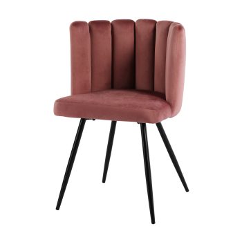 MARTEL Chairs - Pink #31615