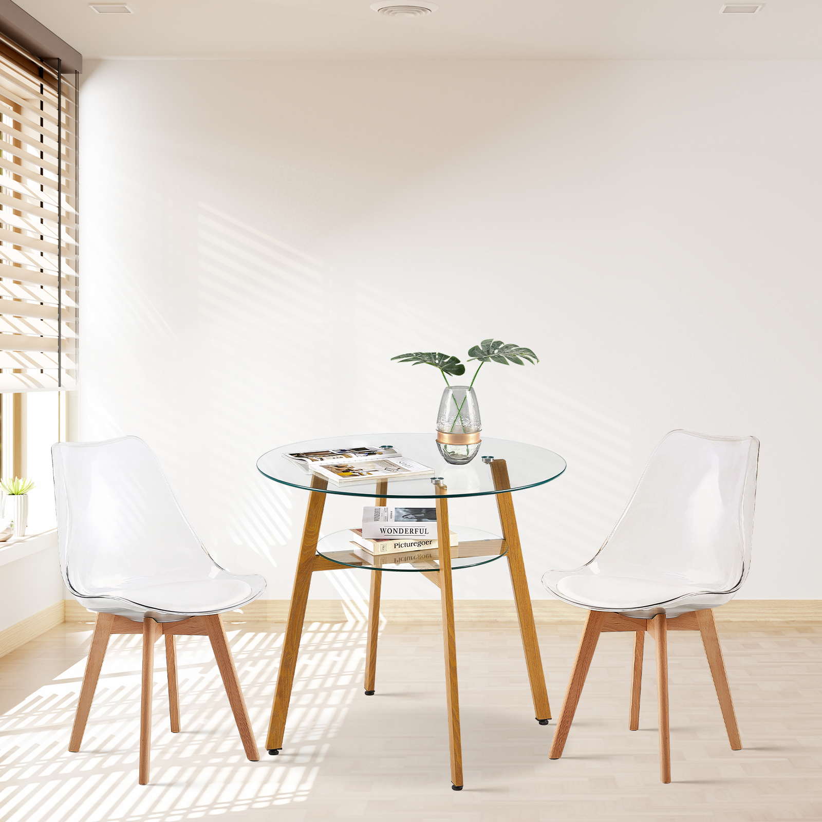 MASSA Tables - Clear #31277 - Image 2