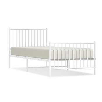 MAZAMA Beds - White #31654