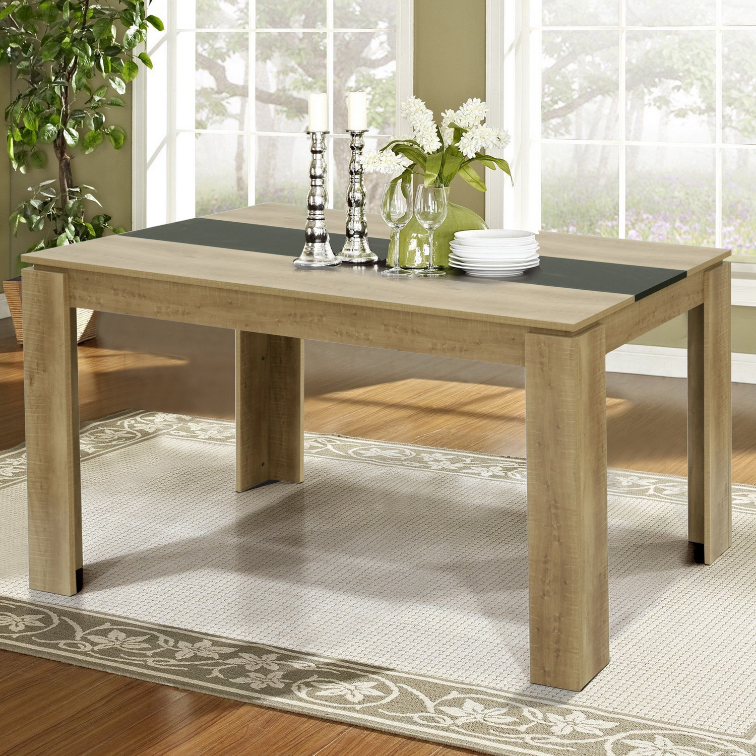 MCCOY Tables - Oak #31149 - Image 2