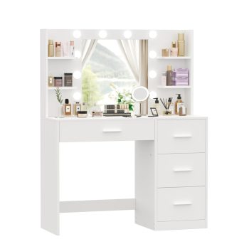 MCDADE Tables - White #31477