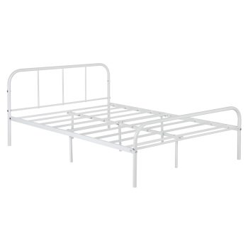 MEDINA Beds - White #31488