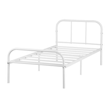 MEDINA Beds - White #31332
