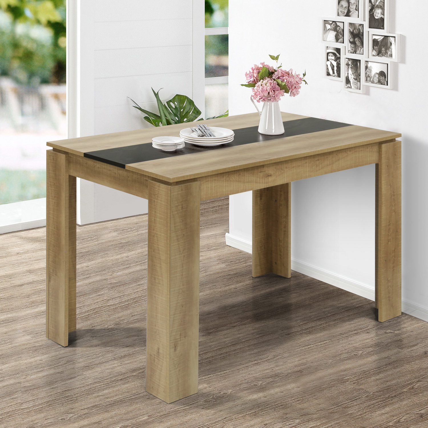 MELFA Tables - Oak #31132 - Image 2
