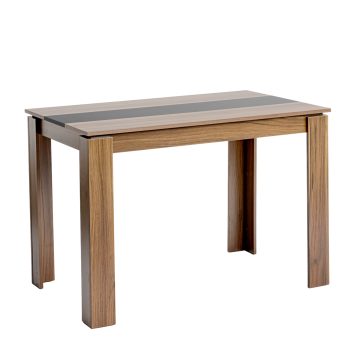 MELFA Tables - Walnut wood color #31298