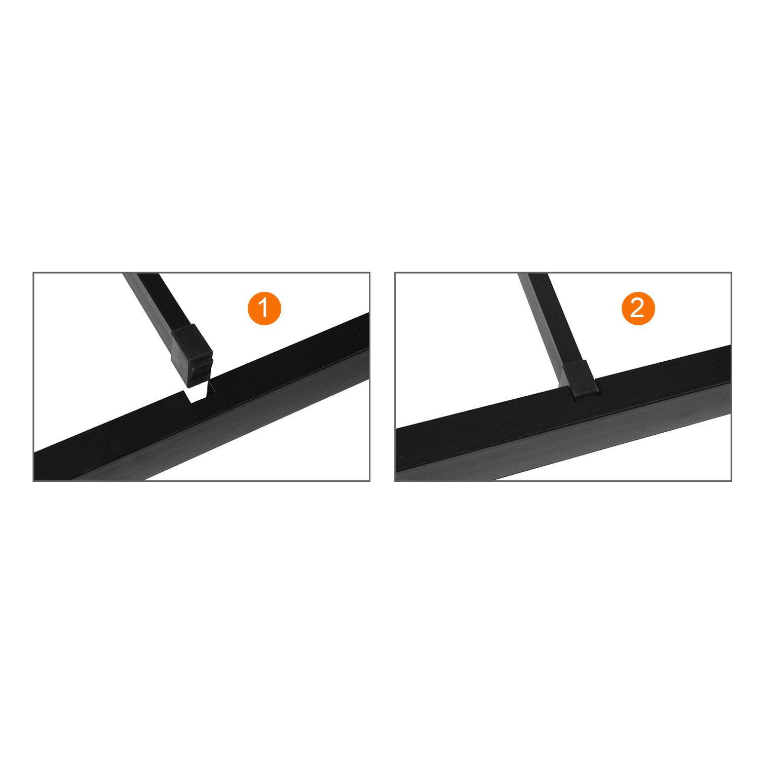 MIGLE Beds - Black #31426 - Image 3