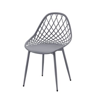 MILAN Chairs -  Dark grey #31473