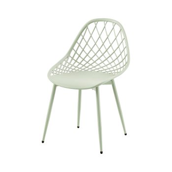 MILAN Chairs - Ice Cream Green #31268
