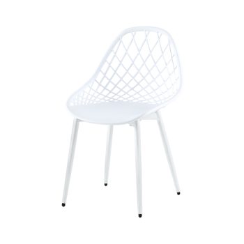 MILAN Chairs - White #31283