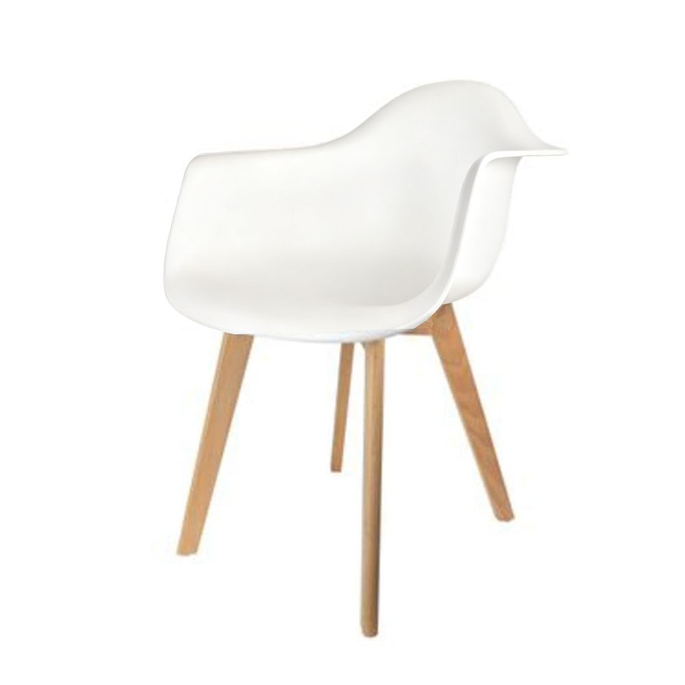 MILLS Chairs - White #31636