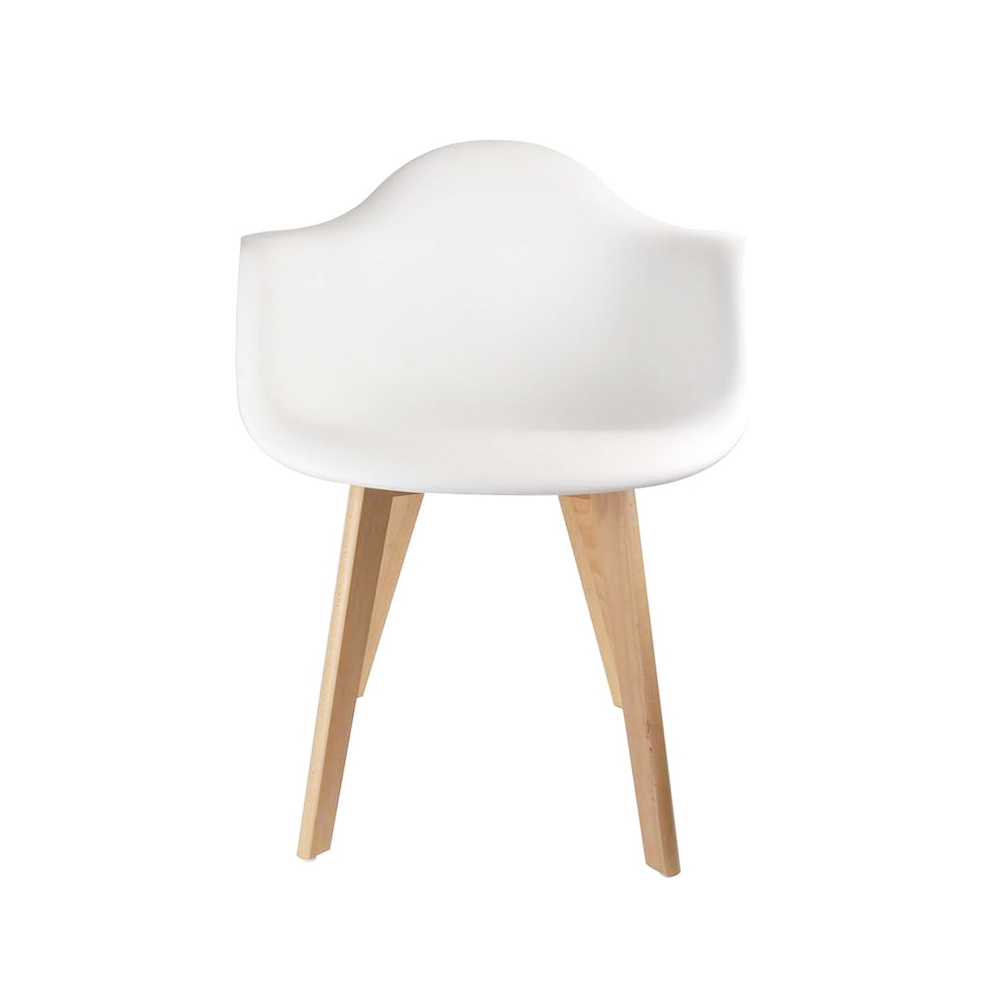 MILLS Chairs - White #31636 - Image 4