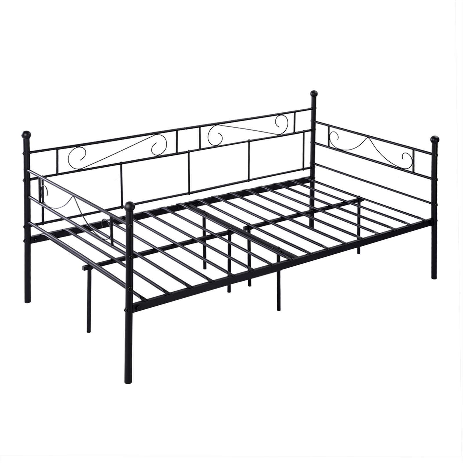 MODENA Beds - Black #31084