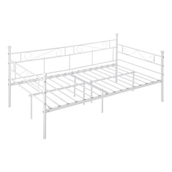 MODENA Beds - White #31102