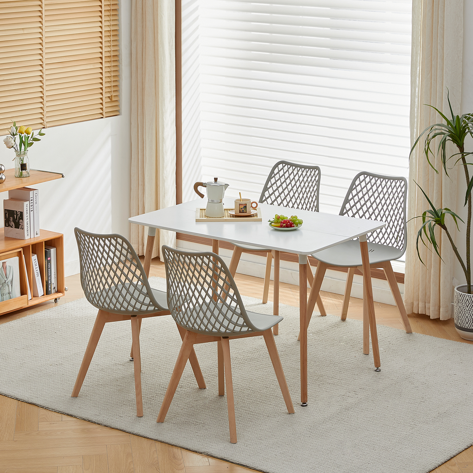 MOLSON Chairs - Gray #31428 - Image 2