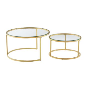 NAPLES Tables - Clear #31140