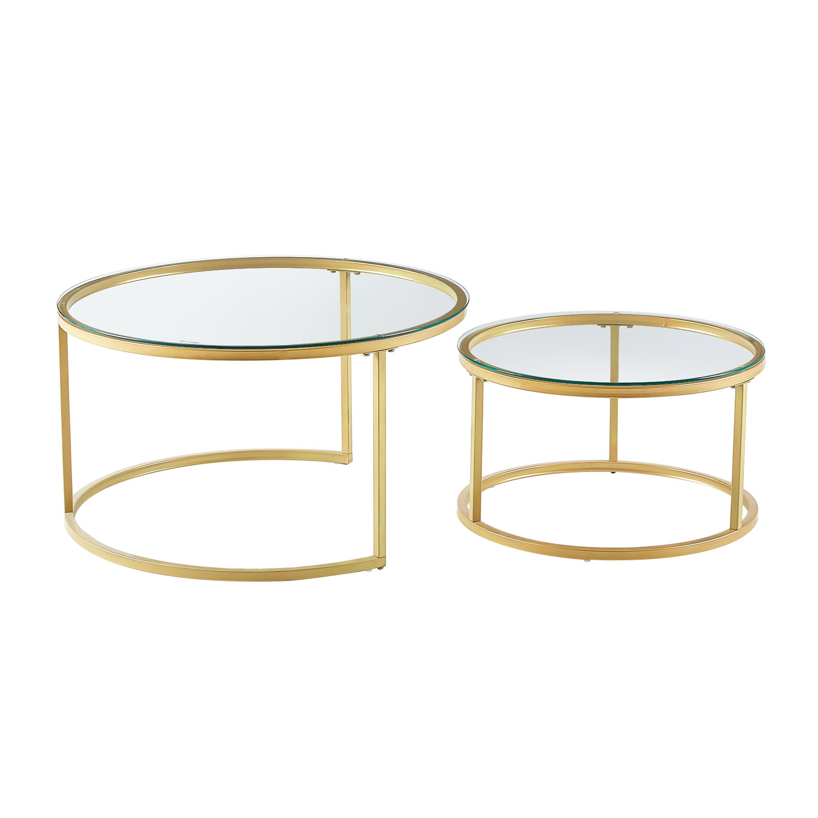 NAPLES Tables - Clear #31140