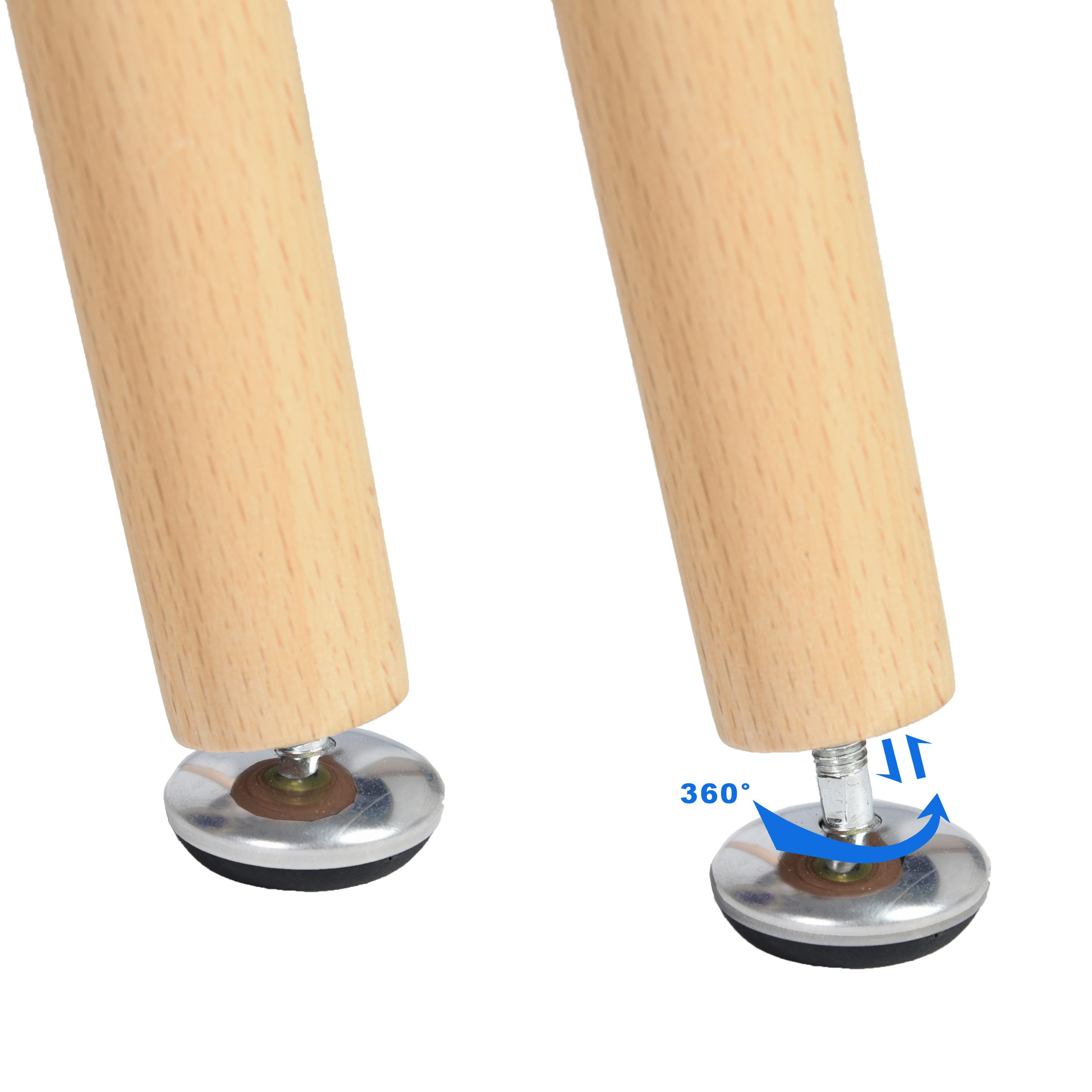 NEOPIT Chairs - Brown #31442 - Image 3