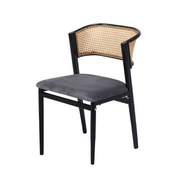 NETTIE Chairs - Gray #31687